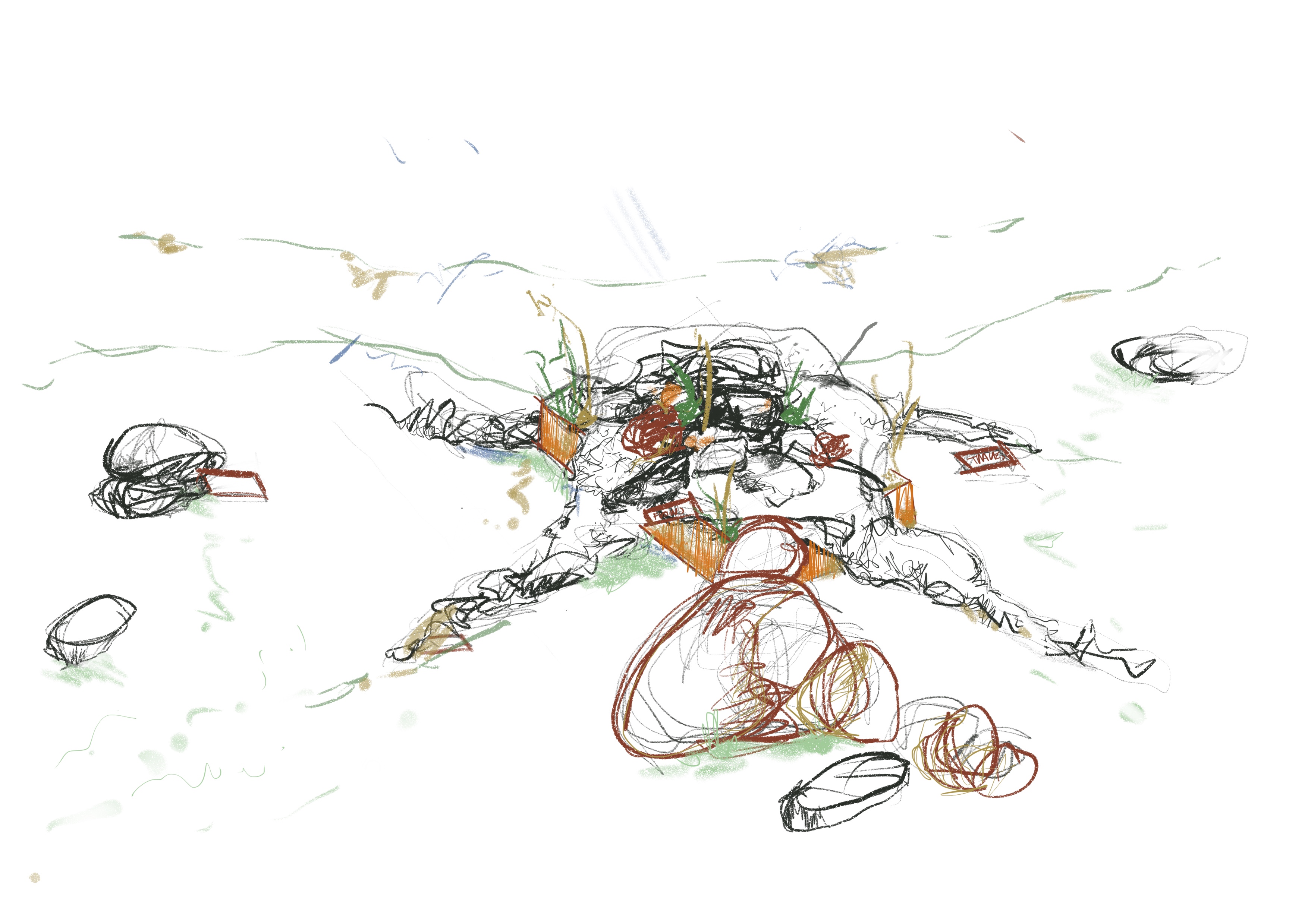 Making Odd Kin – 2022