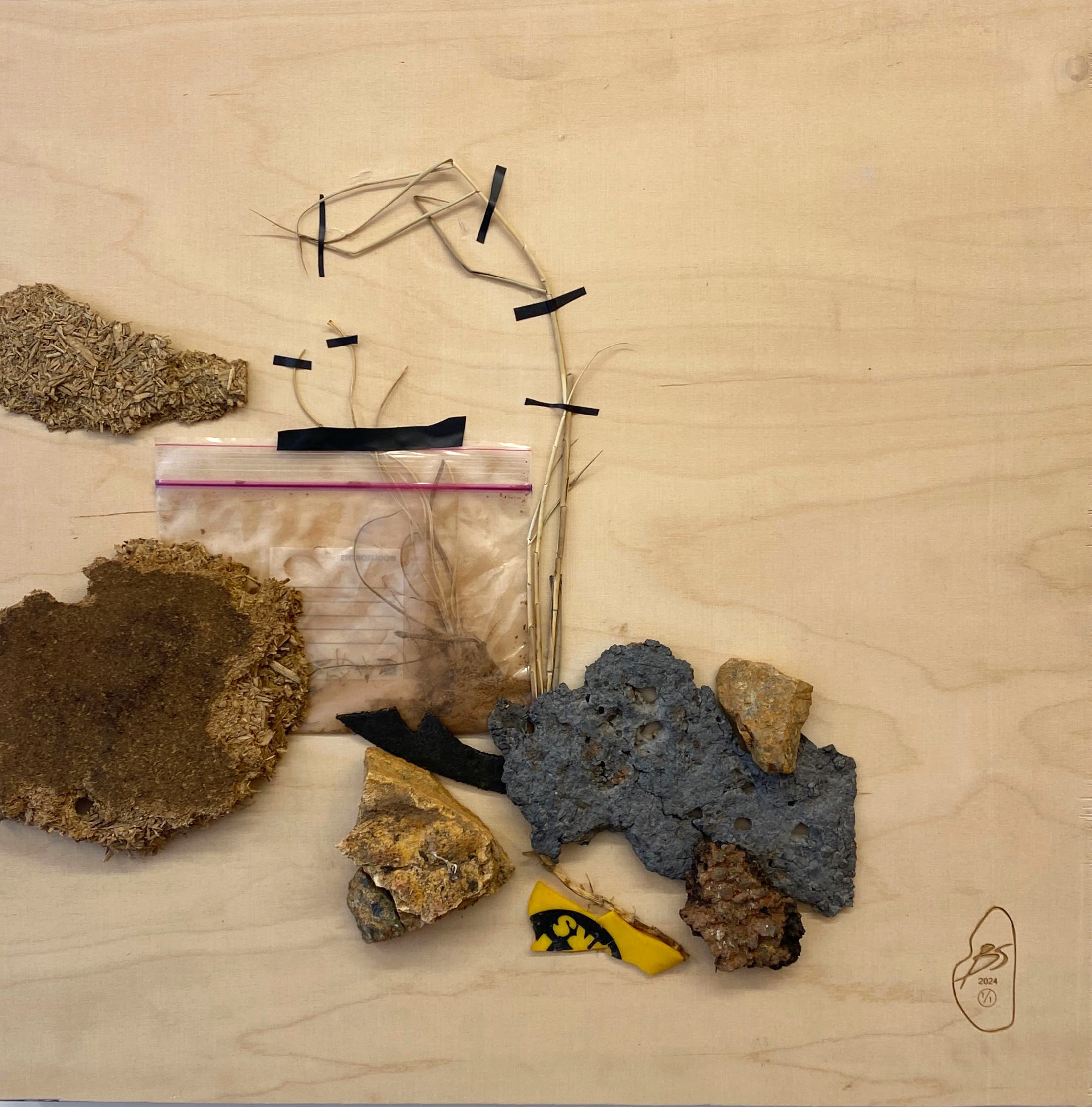 ARTWORKS – Brigitta Stone-Johnson (Brigs)