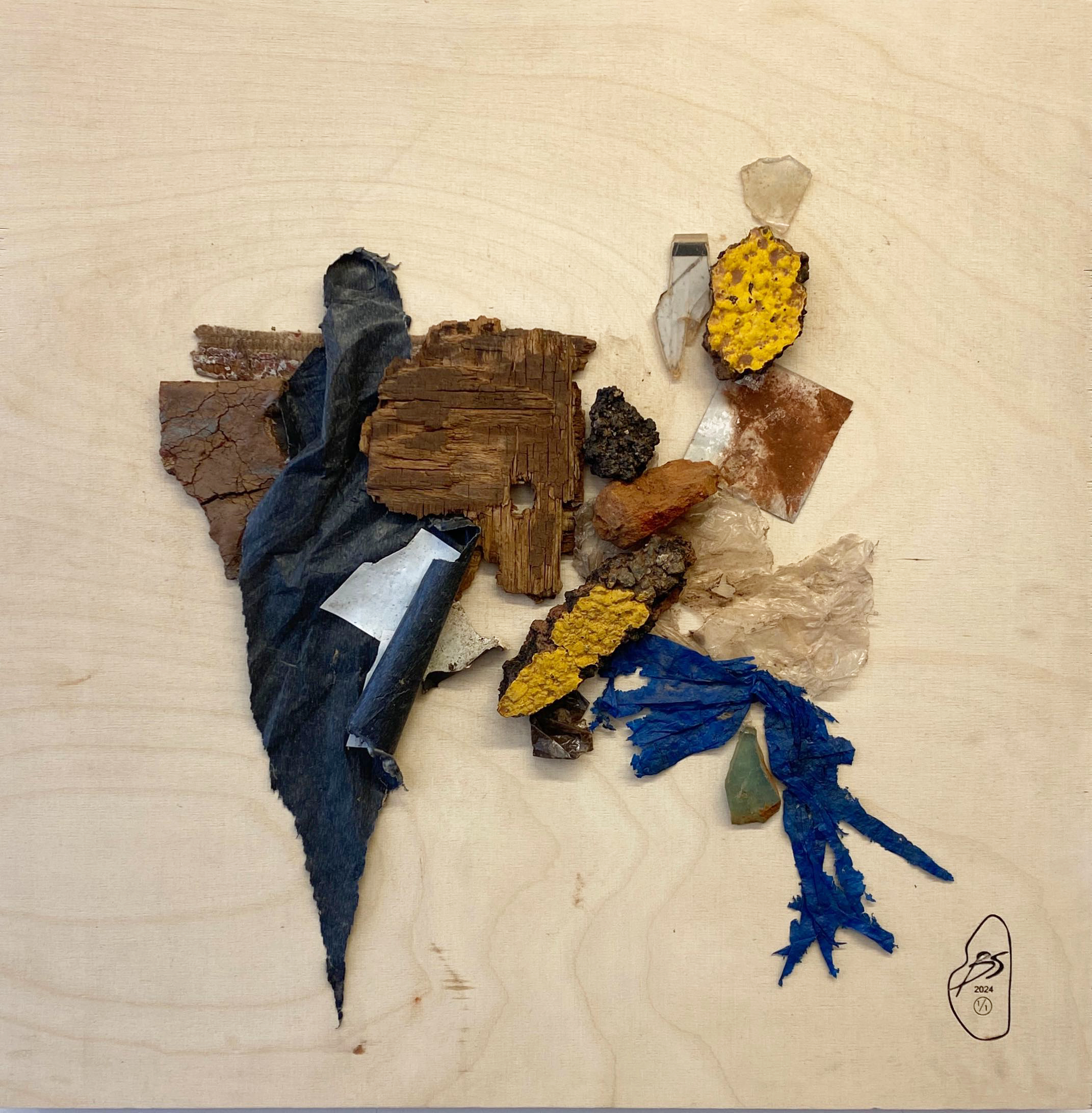 ARTWORKS – Brigitta Stone-Johnson (Brigs)